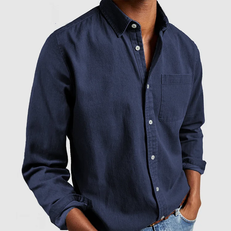 Alvin | Camisa casual premium