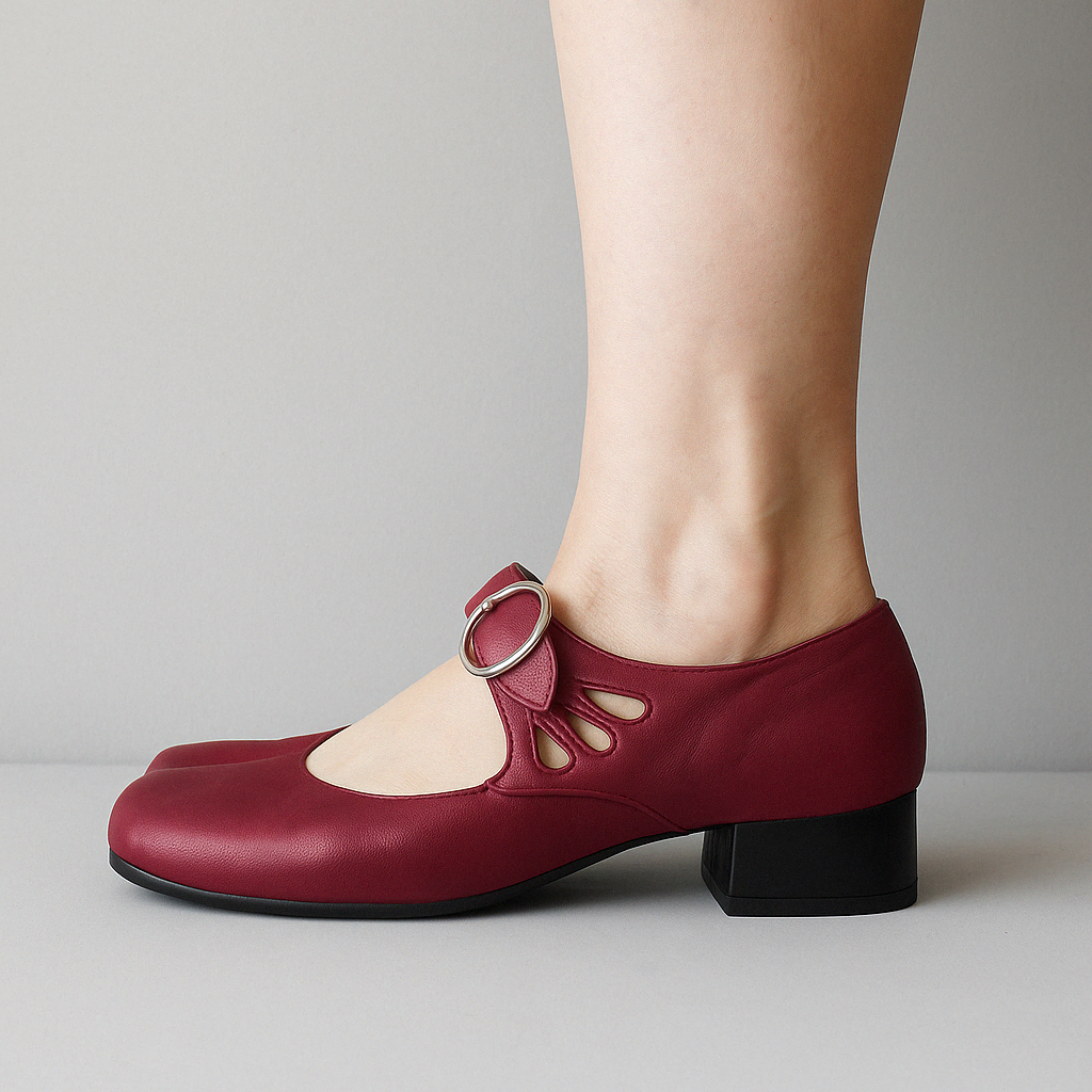 Denisa | Zapato Ortopédico Cerrado