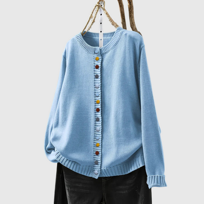 Hermes™ | Cárdigan Cómodo y Elegante