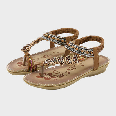 Erin | Sandalias planas ortopédicas