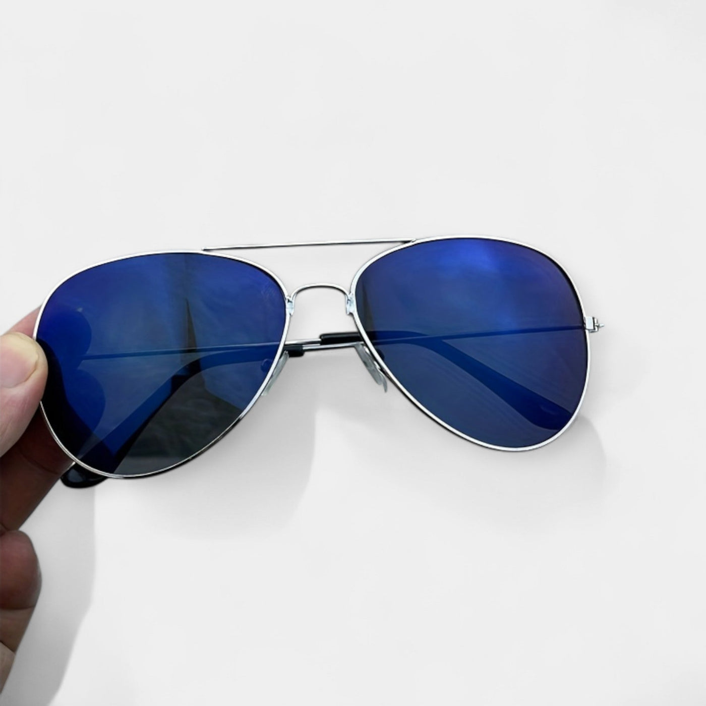 Catalina - Gafas Vintage con Lentes Espejados