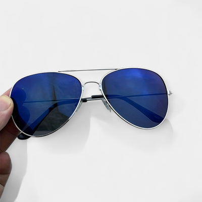 Catalina - Gafas Vintage con Lentes Espejados