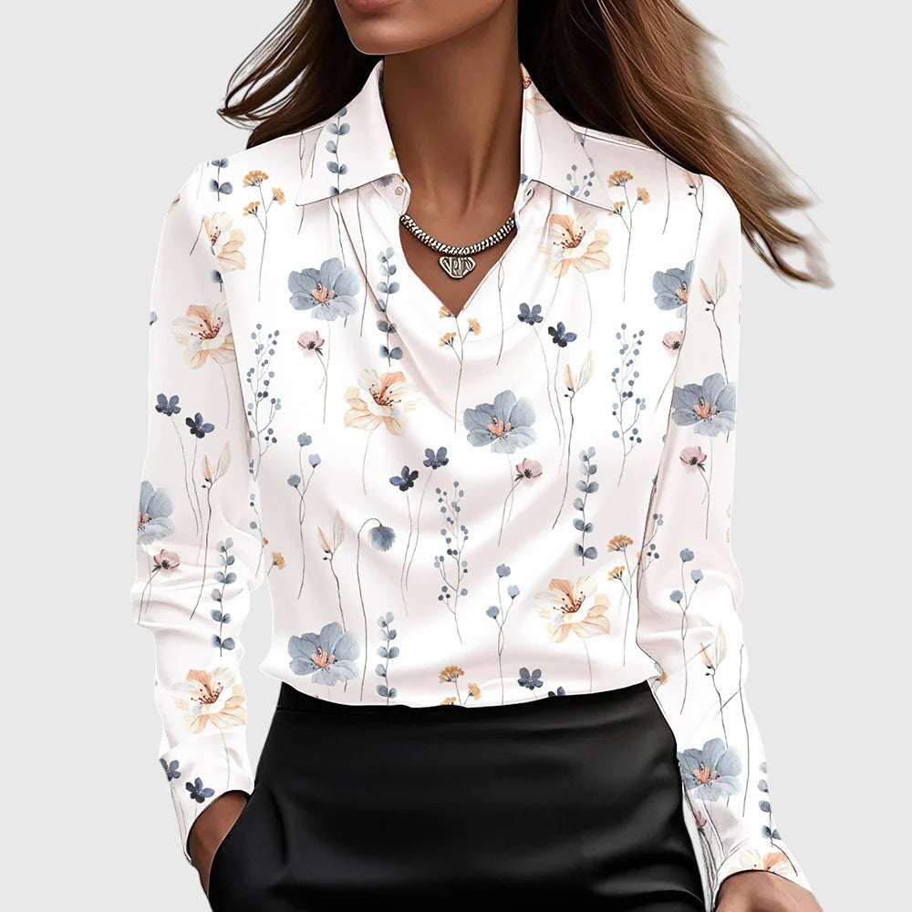Braklyn™ | Elegant Blouse