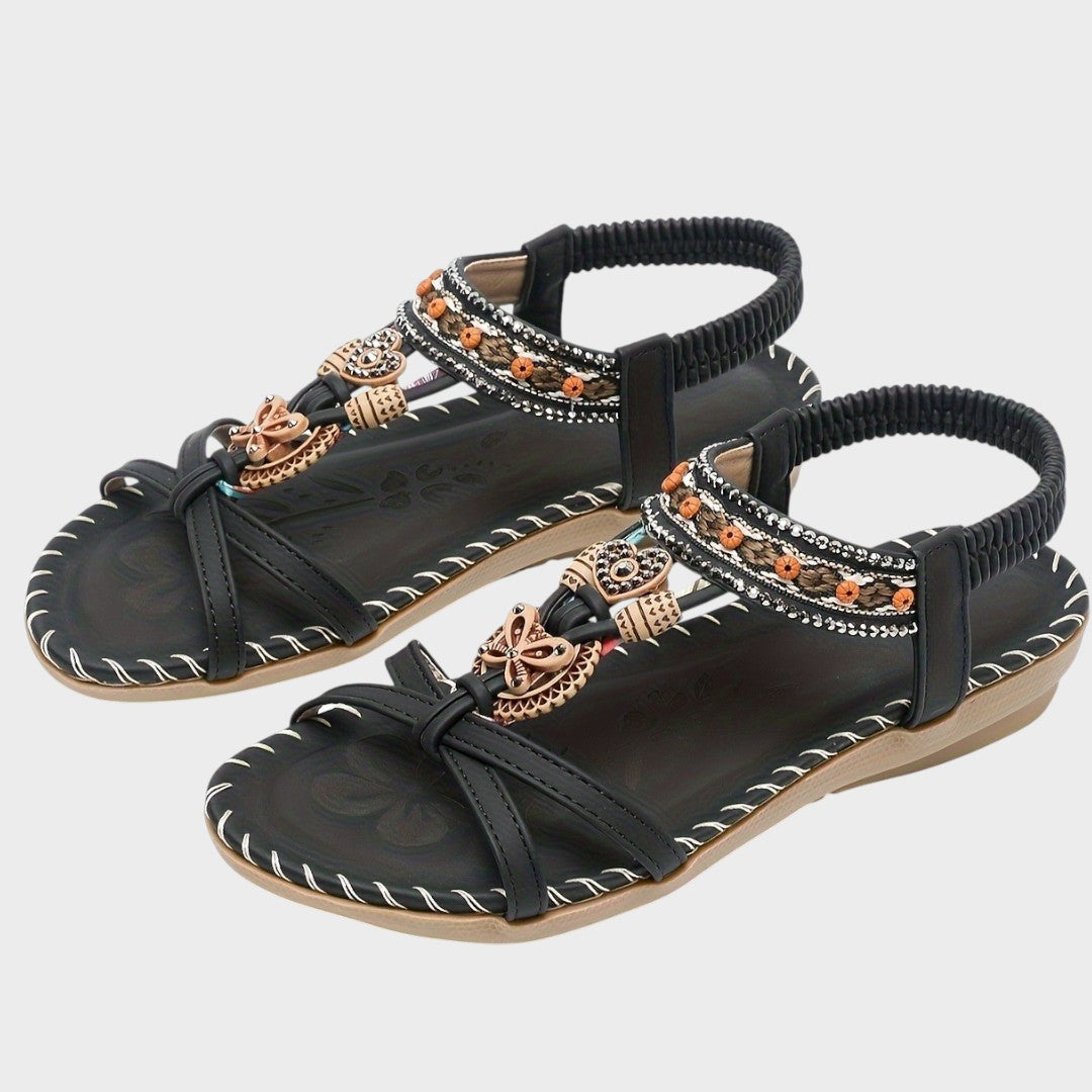 Ria | Sandalias planas ortopédicas