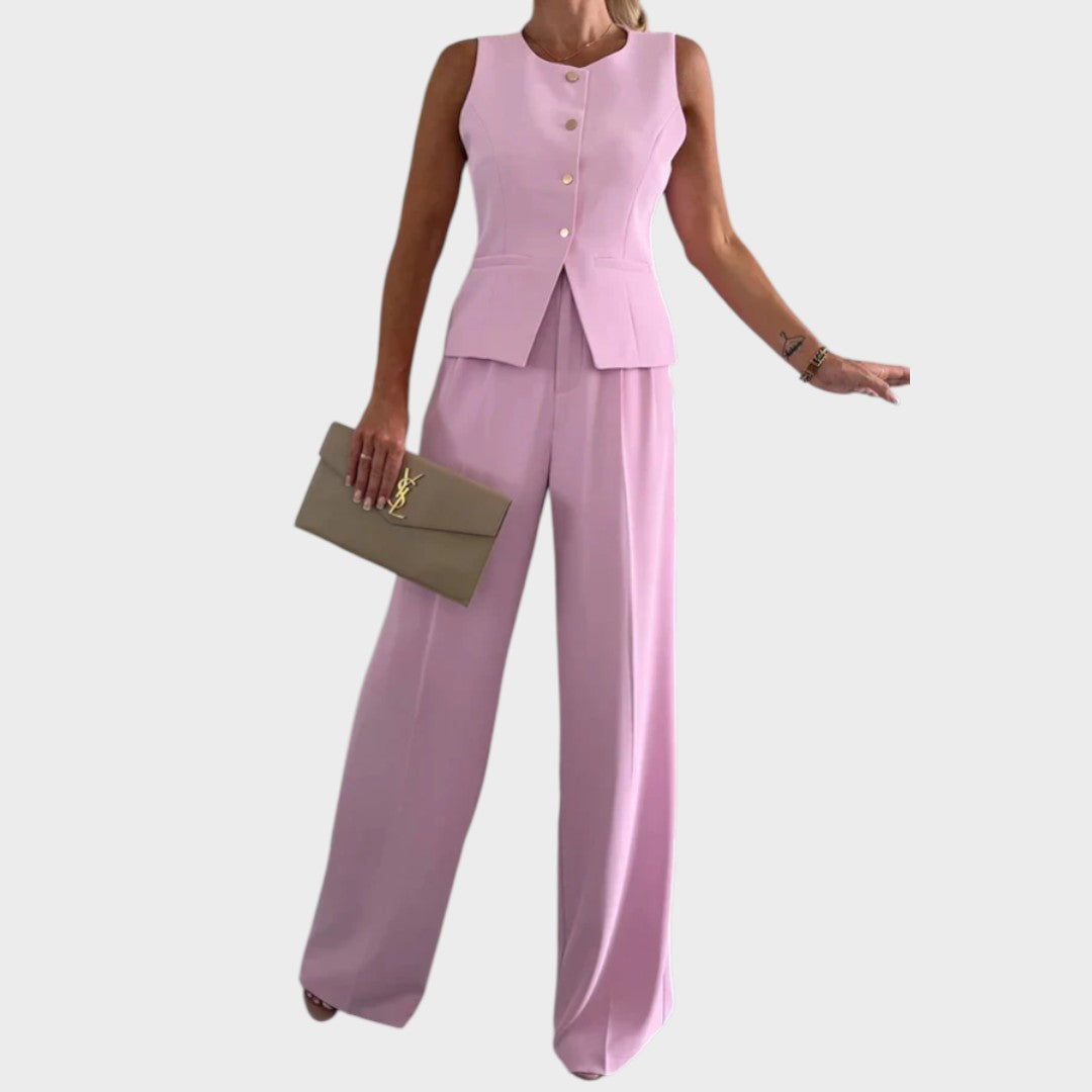 Lucile | Conjunto de Sastrería