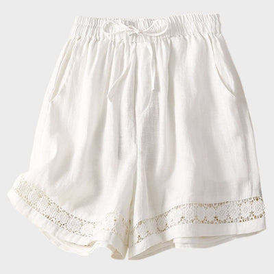 Rubi | Pantalones cortos de lino