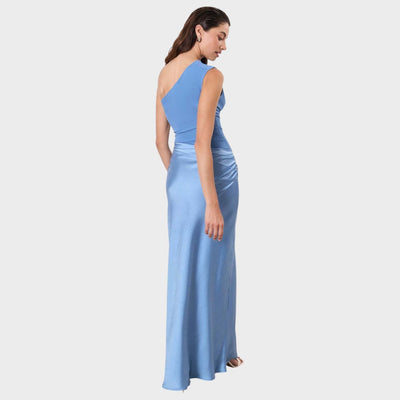 Aurora | Elegante Vestido de Un Solo Hombro
