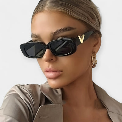 Camila - Gafas Cuadradas Vintage