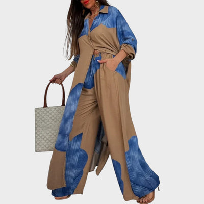 Velmira | Conjunto Elegante El Dos Piezas