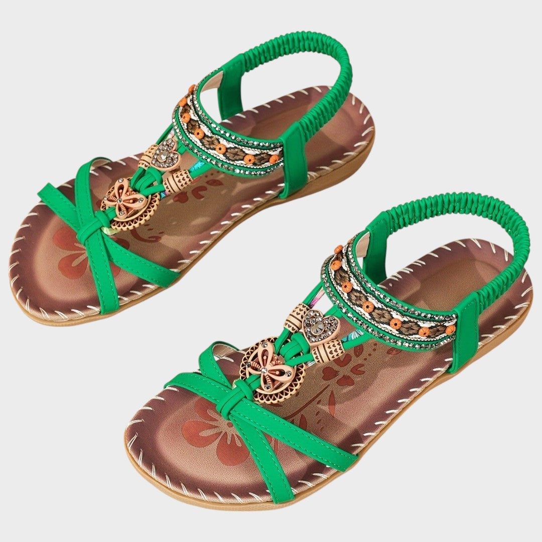 Ria | Sandalias planas ortopédicas