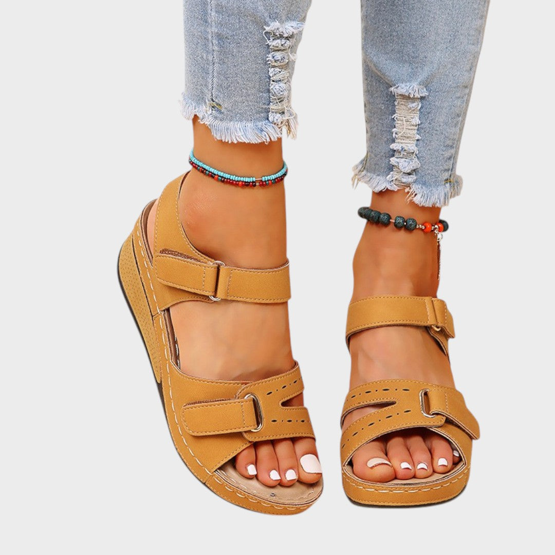 Sol | Sandalia Ortopédica de Verano