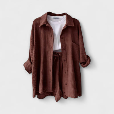 Conjunto Victoria cómodo