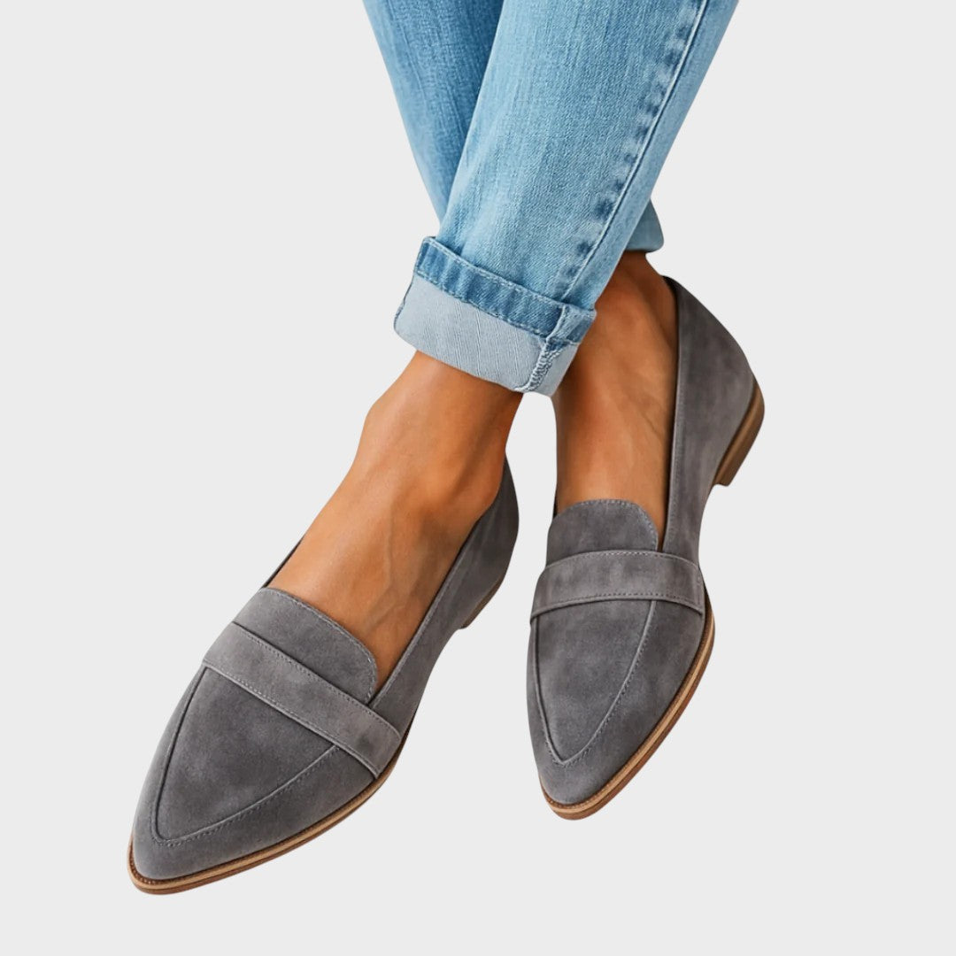 Zelda | Mocasines Suecos