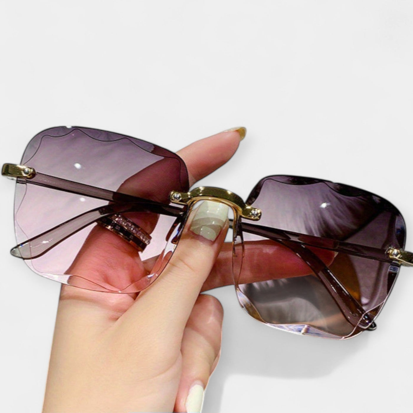 Isabella - Gafas Unisex sin Montura