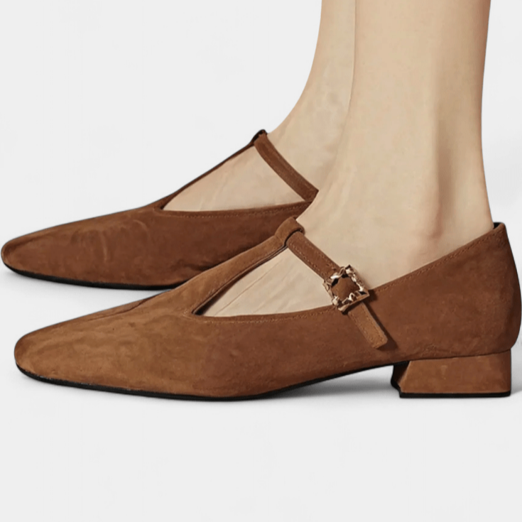 Andrea | Zapatos ortopédicos MaryJane