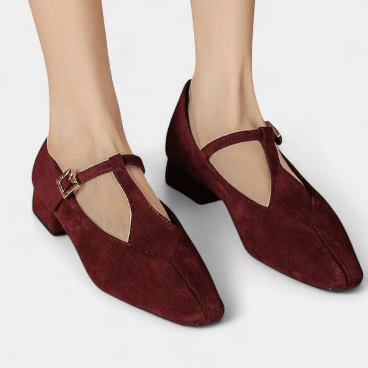 Andrea | Zapatos ortopédicos MaryJane