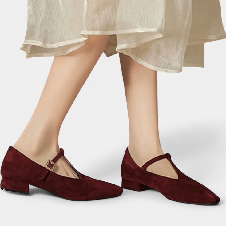 Andrea | Zapatos ortopédicos MaryJane