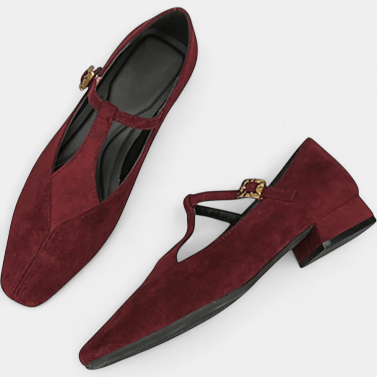 Andrea | Zapatos ortopédicos MaryJane