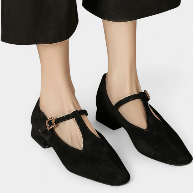 Andrea | Zapatos ortopédicos MaryJane