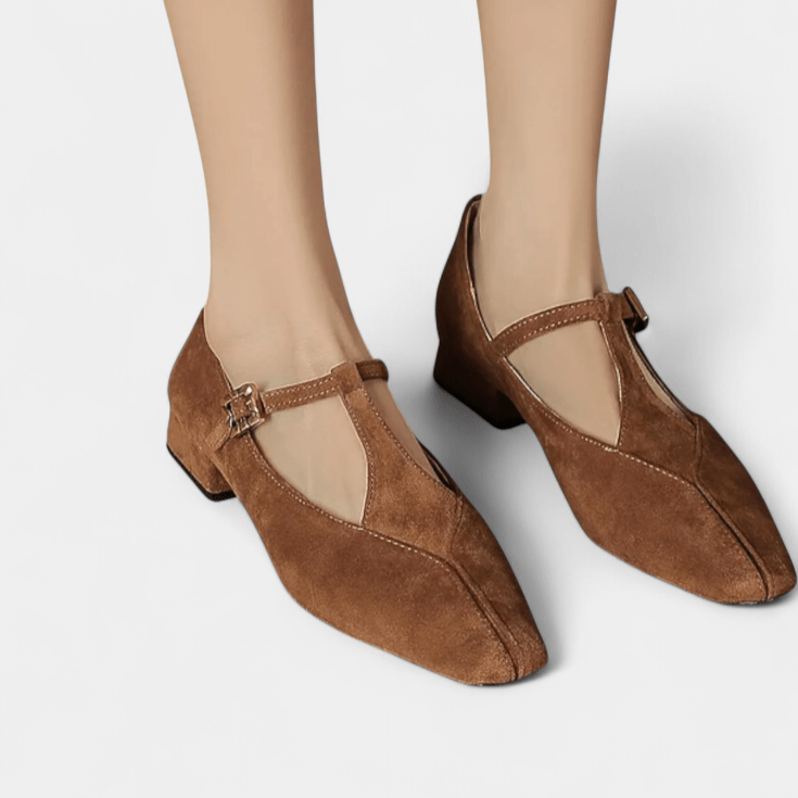 Andrea | Zapatos ortopédicos MaryJane