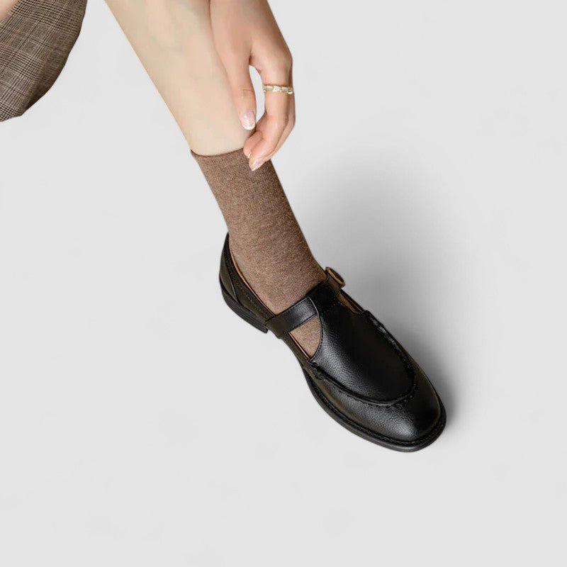 Anna | Sandalia ortopédica MaryJane