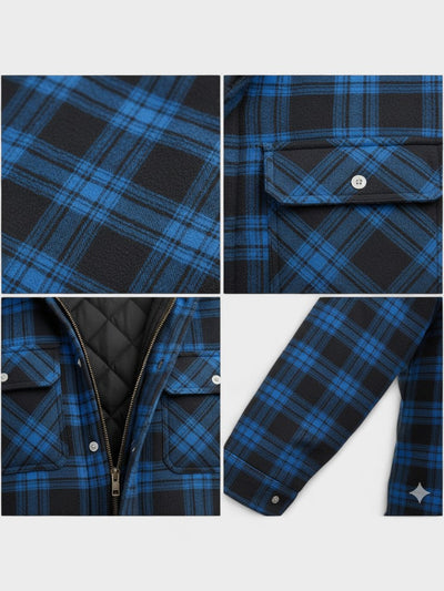 Asger™ | Chaqueta cálida para hombre