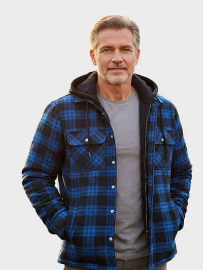 Asger™ | Chaqueta cálida para hombre