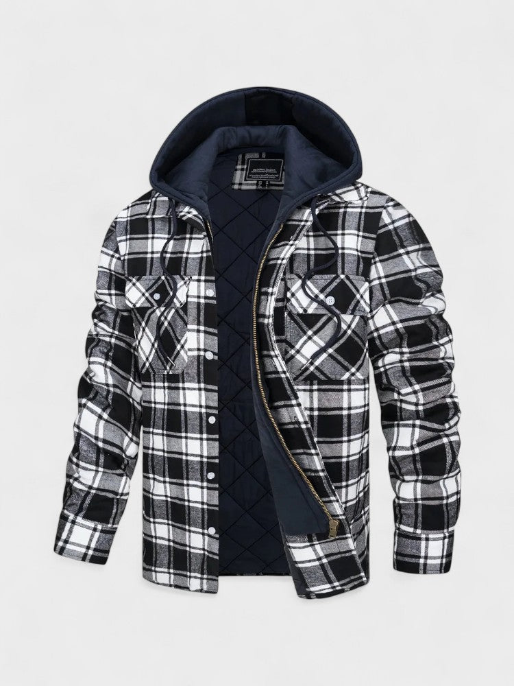 Asger™ | Chaqueta cálida para hombre