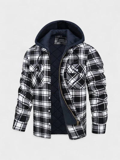 Asger™ | Chaqueta cálida para hombre