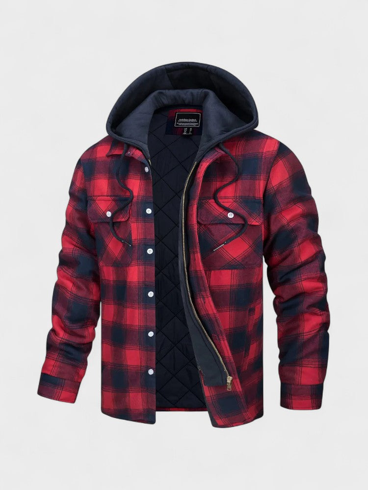 Asger™ | Chaqueta cálida para hombre