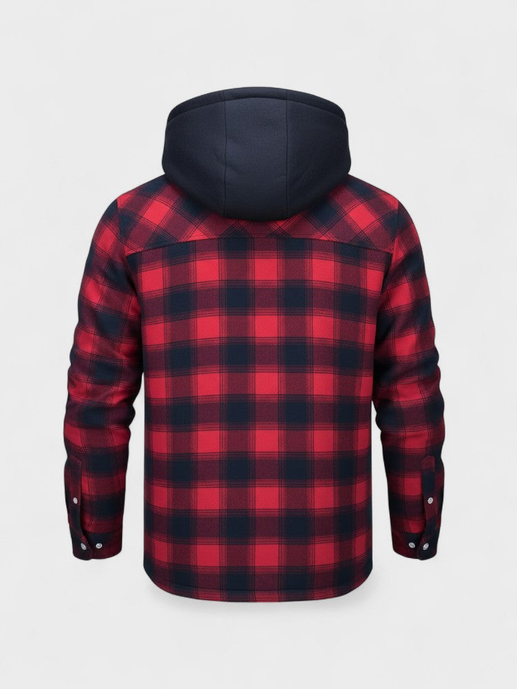 Asger™ | Chaqueta cálida para hombre