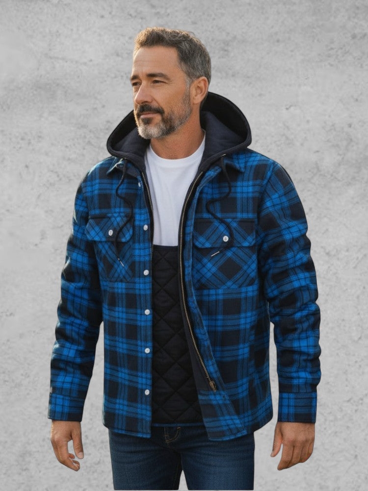 Asger™ | Chaqueta cálida para hombre