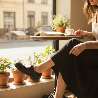 Augusta | Zapatos ortopédicos