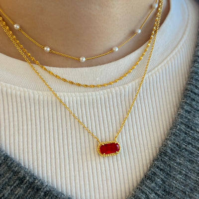 Collar Aura Elegante