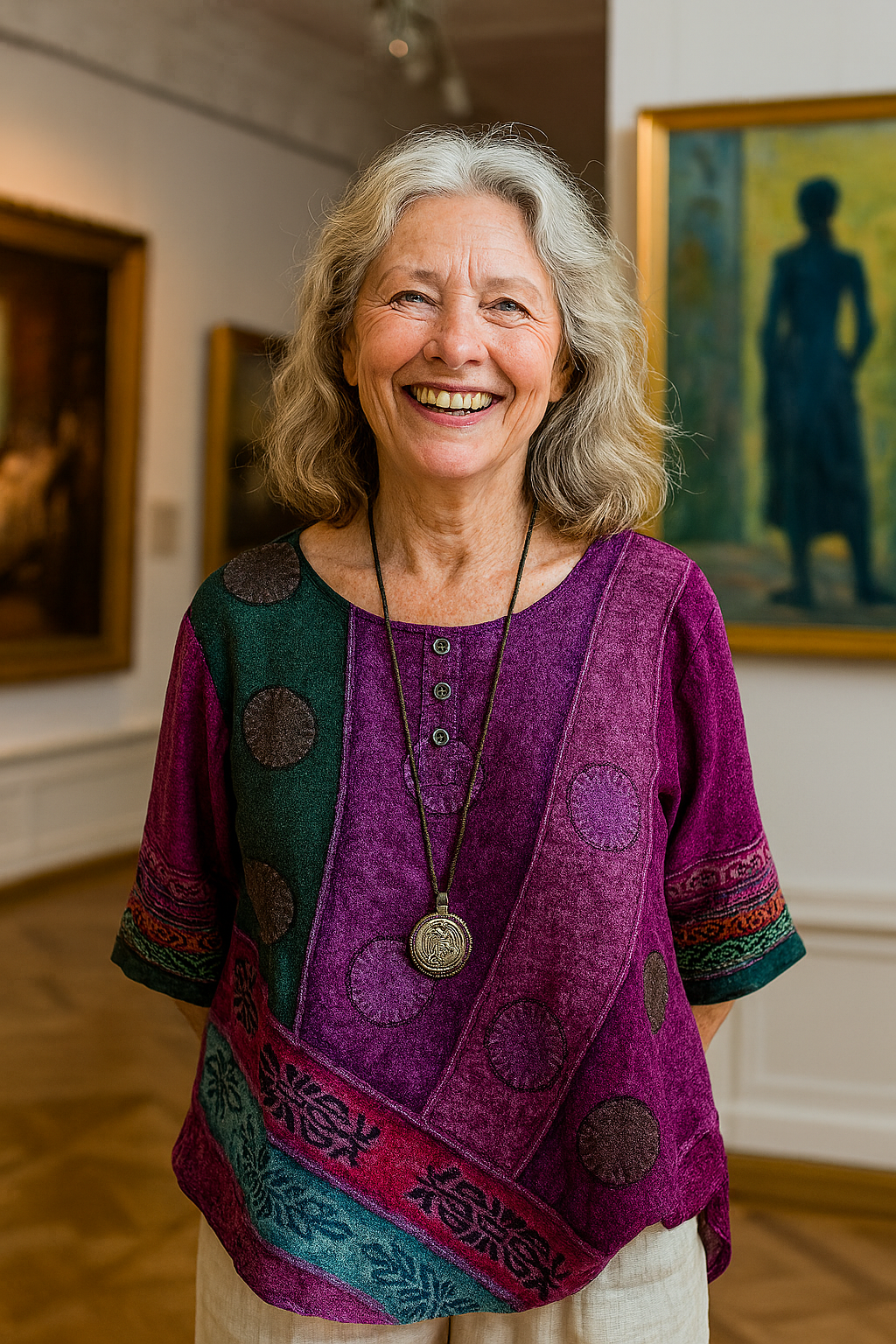 Ysolde | Top Artístico – Fluye Suavemente, Agradécele Hermosamente