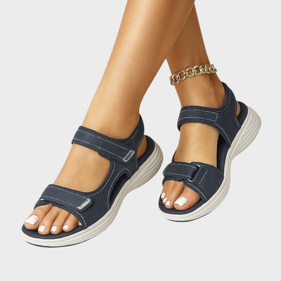 Elianor | Sandalia Ortopédica Abierta