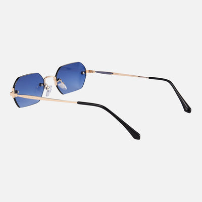 Regina - Gafas Azul Oro