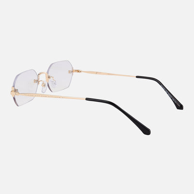 Regina - Gafas Azul Oro