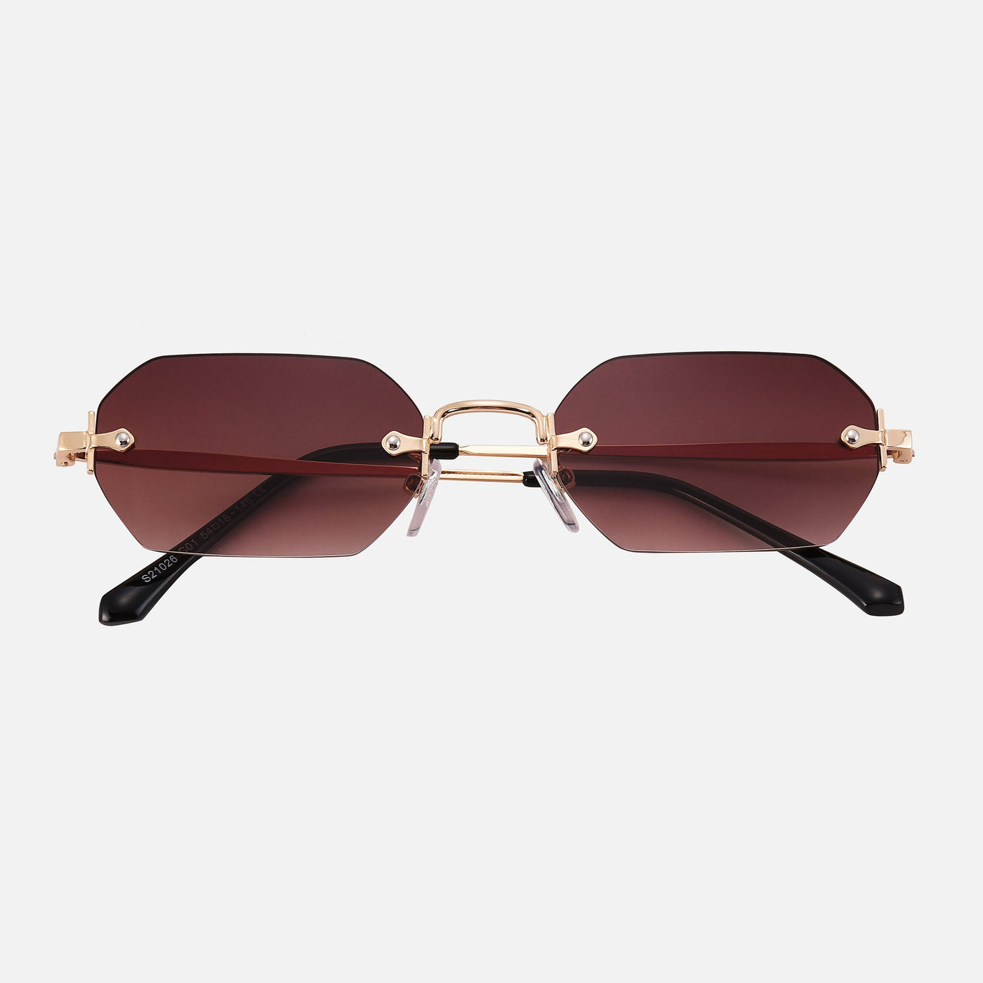 Regina - Gafas Azul Oro