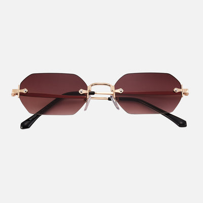 Regina - Gafas Azul Oro