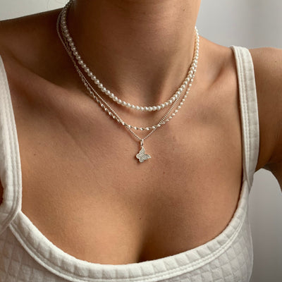 Collar Doble Torcido