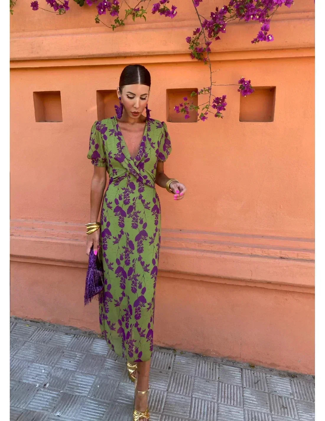 Beatriz™ | Vestido Estiloso