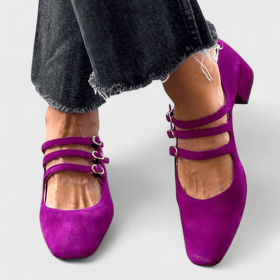 Freja | Zapato ortopédico tipo Mary Jane