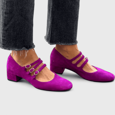 Freja | Zapato ortopédico tipo Mary Jane