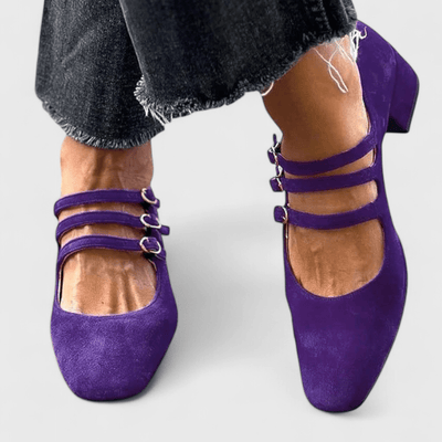 Freja | Zapato ortopédico tipo Mary Jane