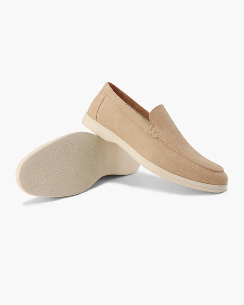 Miara | Suede | Mocasines