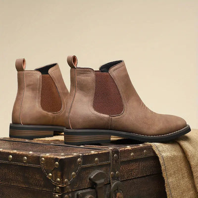 Henrik™ | Botas clásicas de cuero para hombre