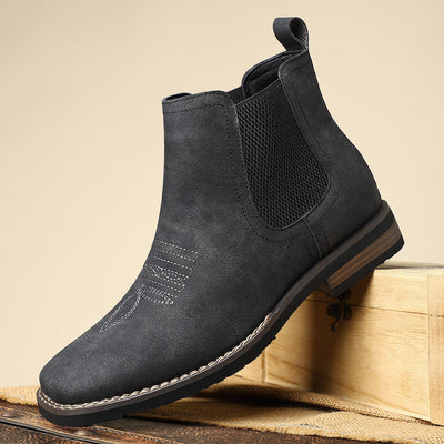 Henrik™ | Botas clásicas de cuero para hombre