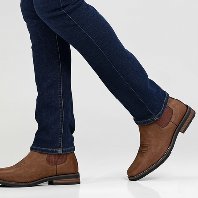 Henrik™ | Botas clásicas de cuero para hombre