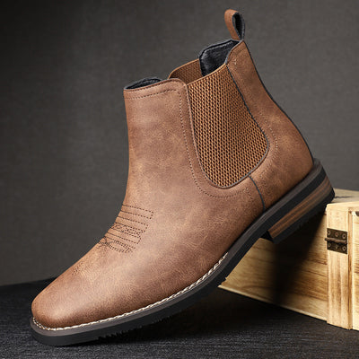Henrik™ | Botas clásicas de cuero para hombre